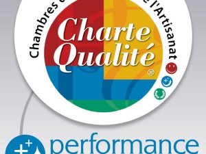 Macaron Charte Qualité Performance