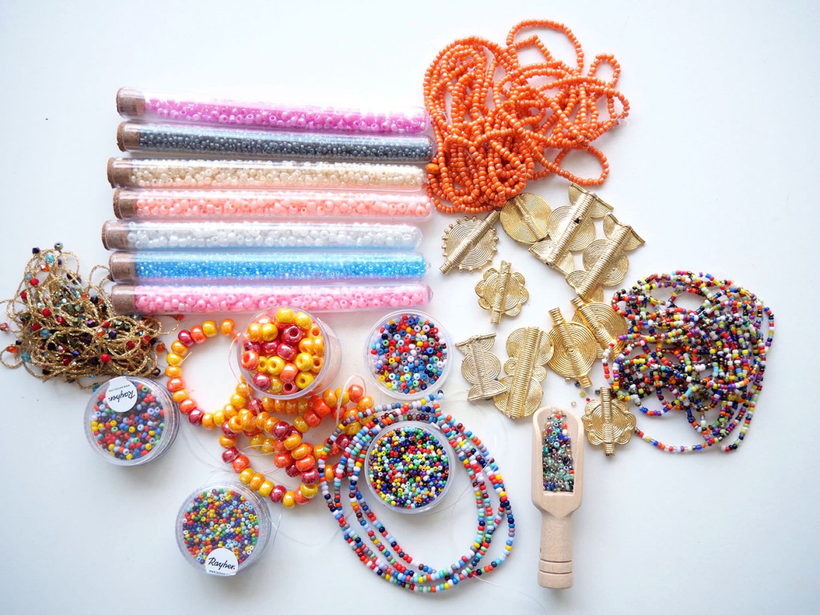 The materials.