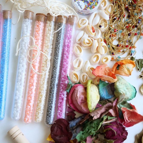 Assortment of Accessories